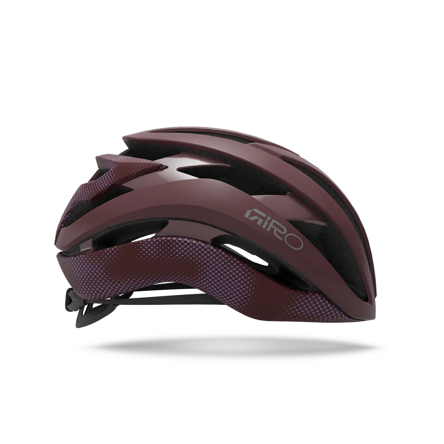 Kask szosowy GIRO CIELO MIPS Maroon Pulse