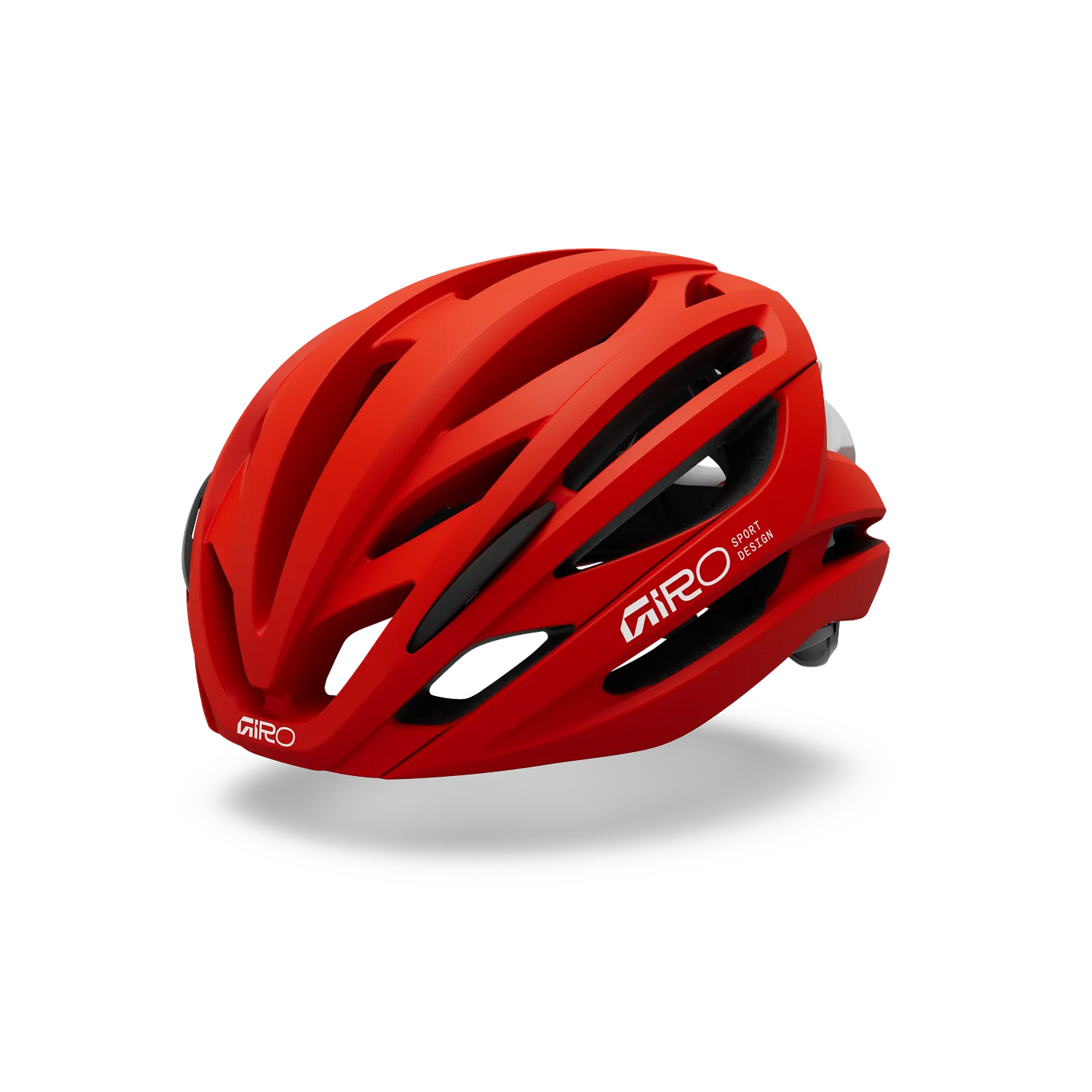 Kask Szosowy GIRO SYNTAX MIPS Czerwony