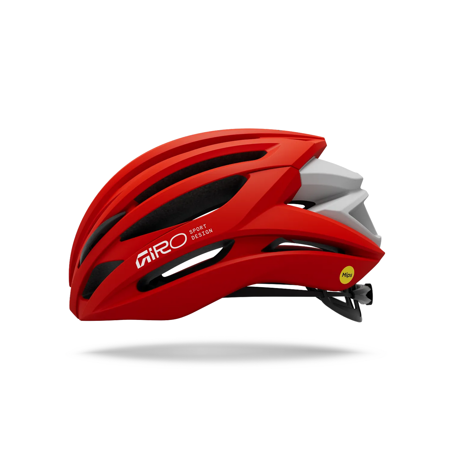 Kask Szosowy GIRO SYNTAX MIPS Czerwony