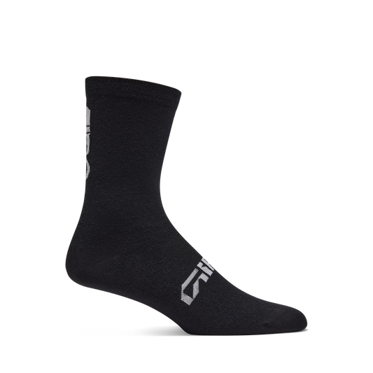 Skarpety GIRO SEASONAL MERINO czarne