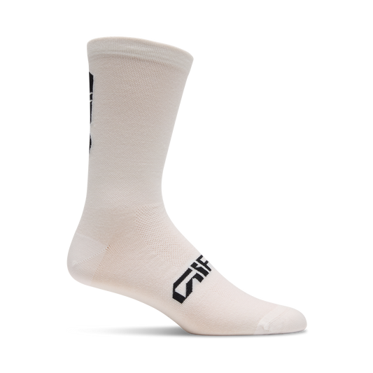 Skarpety GIRO SEASONAL MERINO białe