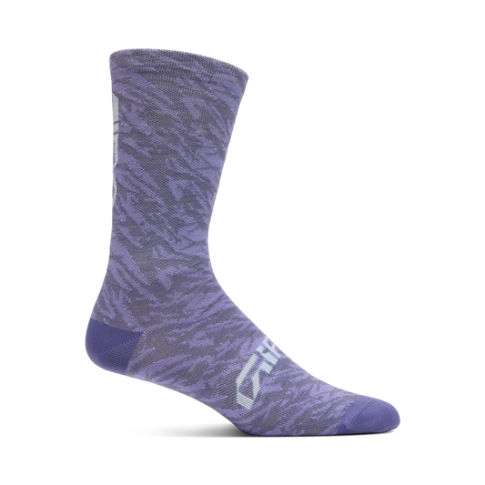 Skarpety GIRO SEASONAL MERINO Purple