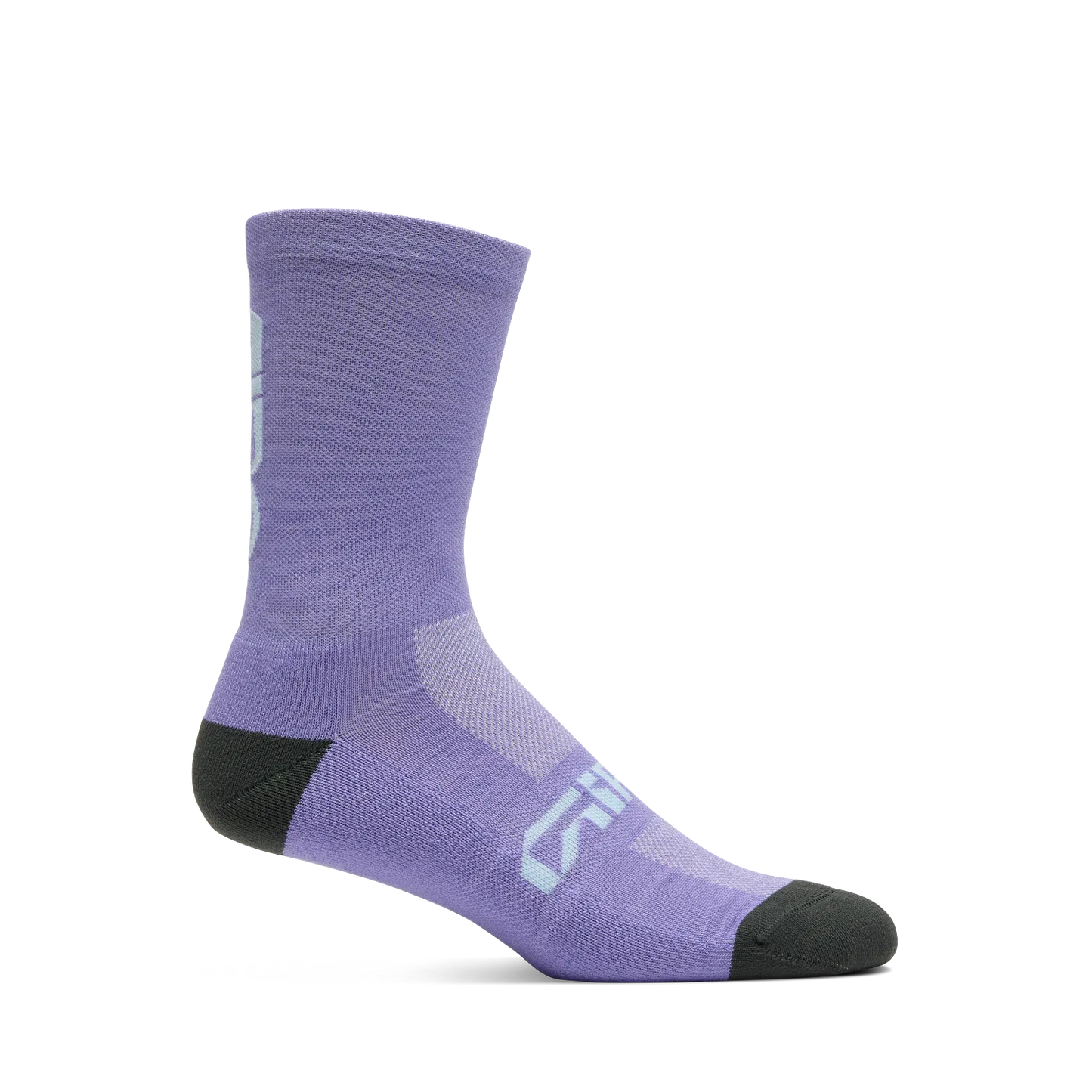 Skarpety GIRO WINTER MERINO WOOL Fioletowe