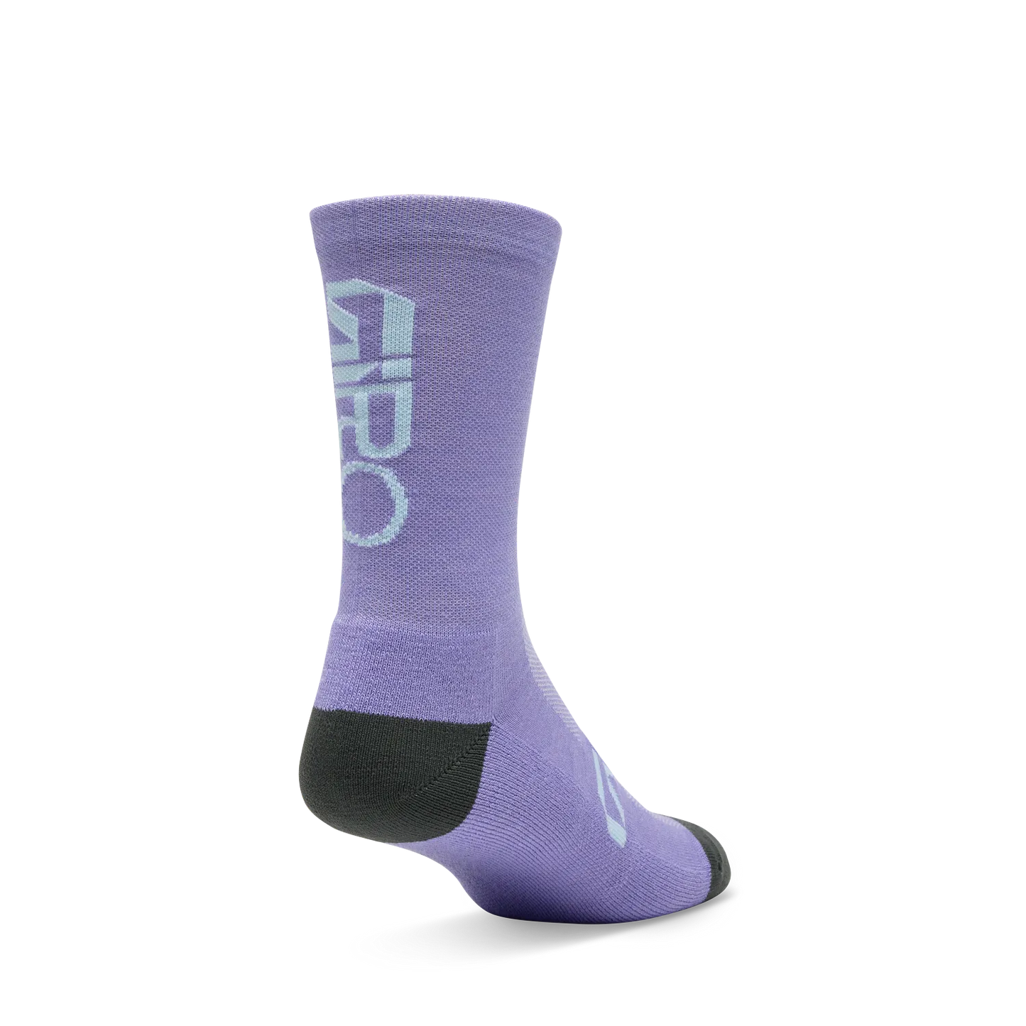 Skarpety GIRO WINTER MERINO WOOL Fioletowe