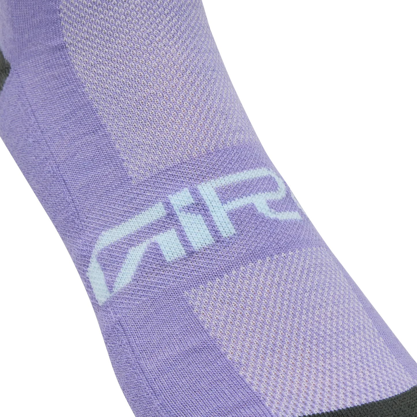 Skarpety GIRO WINTER MERINO WOOL Fioletowe