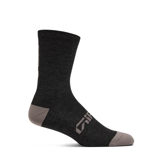 Skarpety GIRO WINTER MERINO WOOL Szare