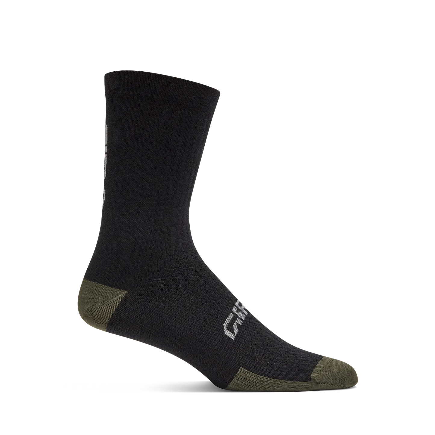 Skarpety GIRO HRC+MERINOS Czarne