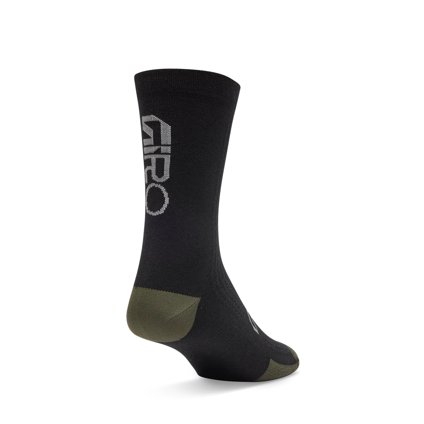 Skarpety GIRO HRC+MERINOS Czarne