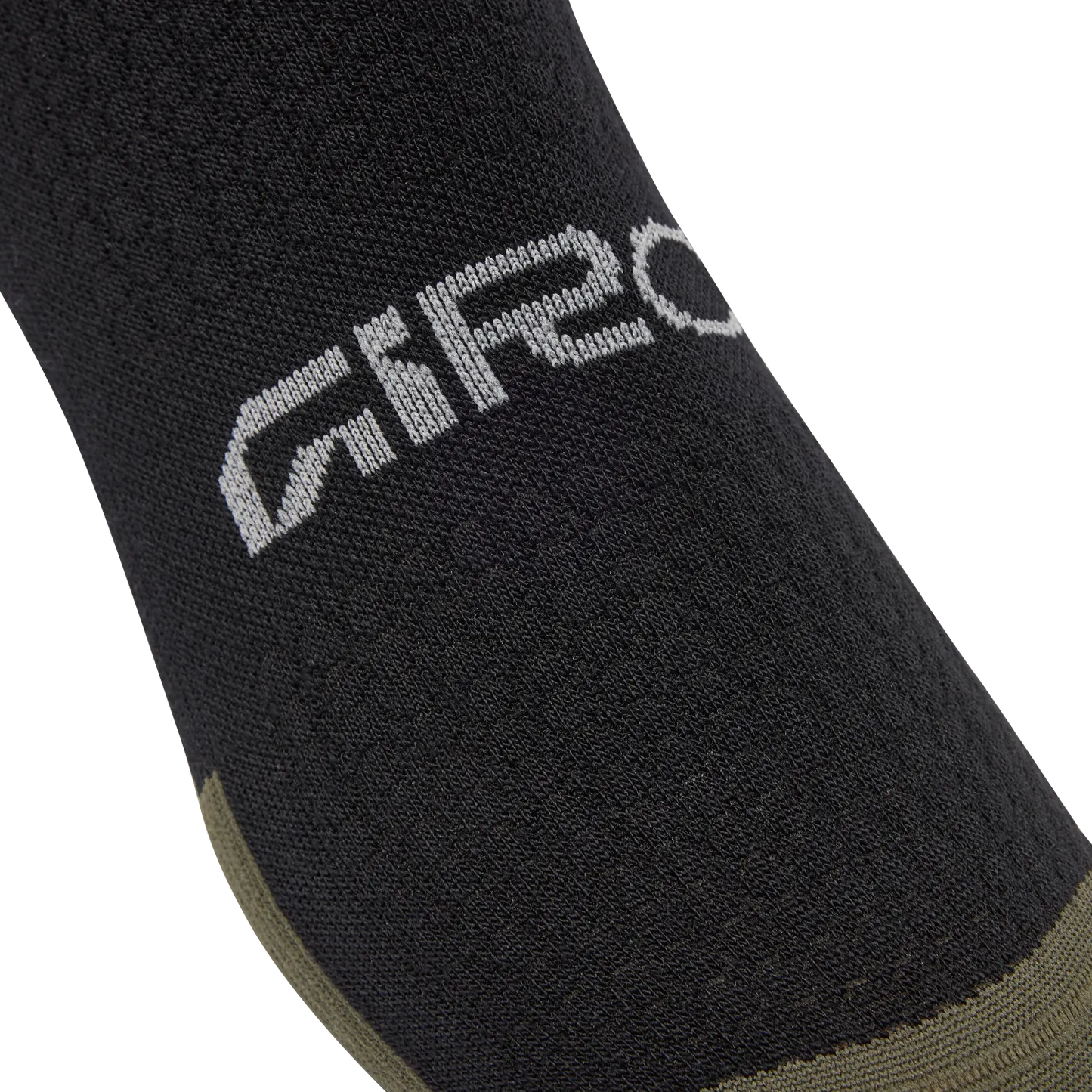 Skarpety GIRO HRC+MERINOS Czarne