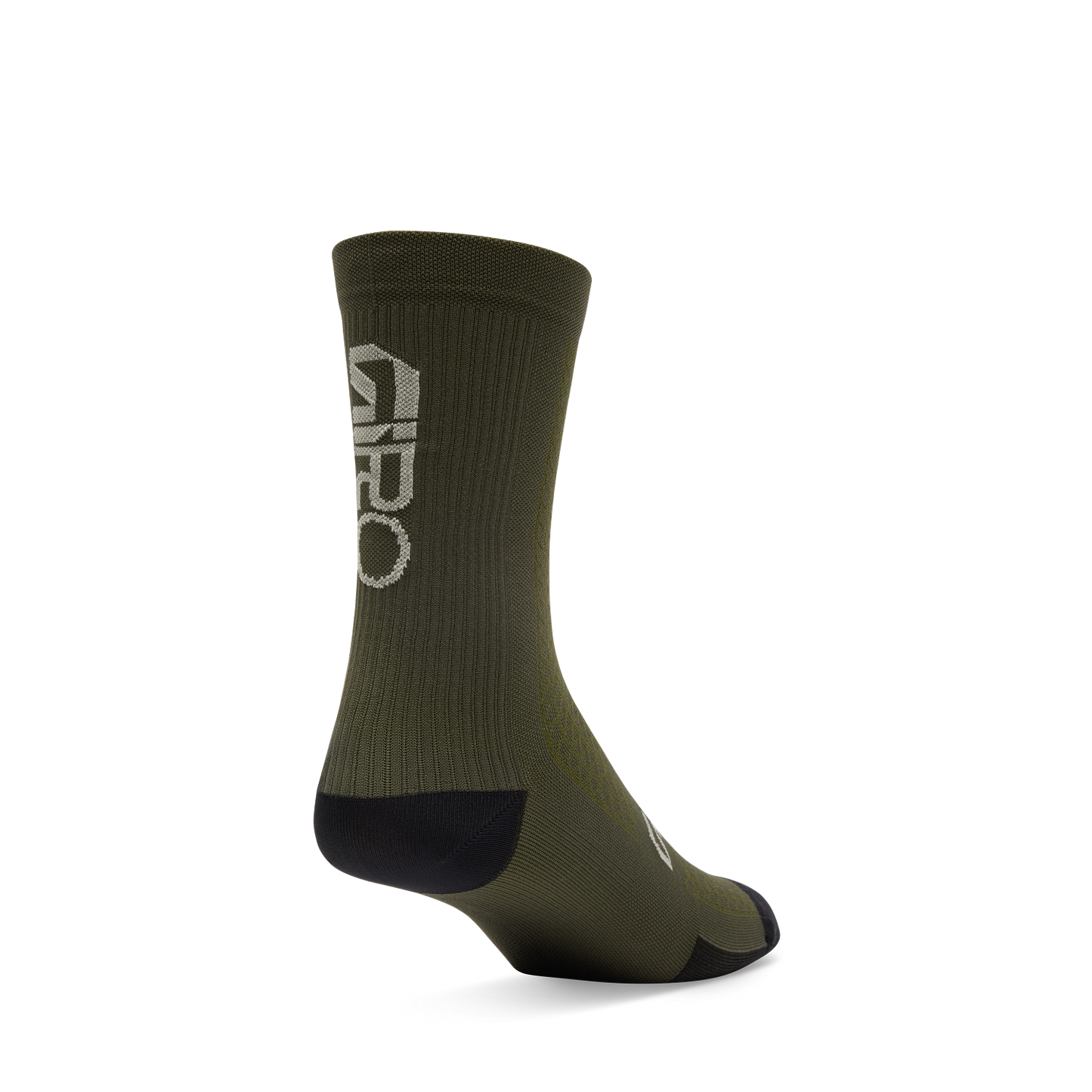 Skarpety GIRO HRC TEAM Dark Sage