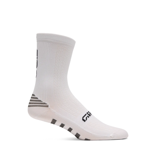 Skarpetki GIRO HRC+ GRIP Białe