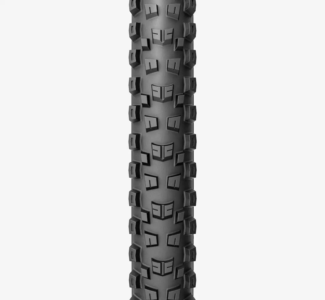 PIRELLI SCORPION RACE DH M 29x2.5 tire Tubeless Ready Soft Black/Yellow 3907500