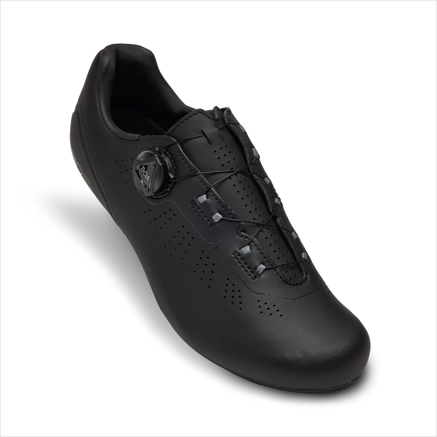 GIRO CADET II Road Shoes Black