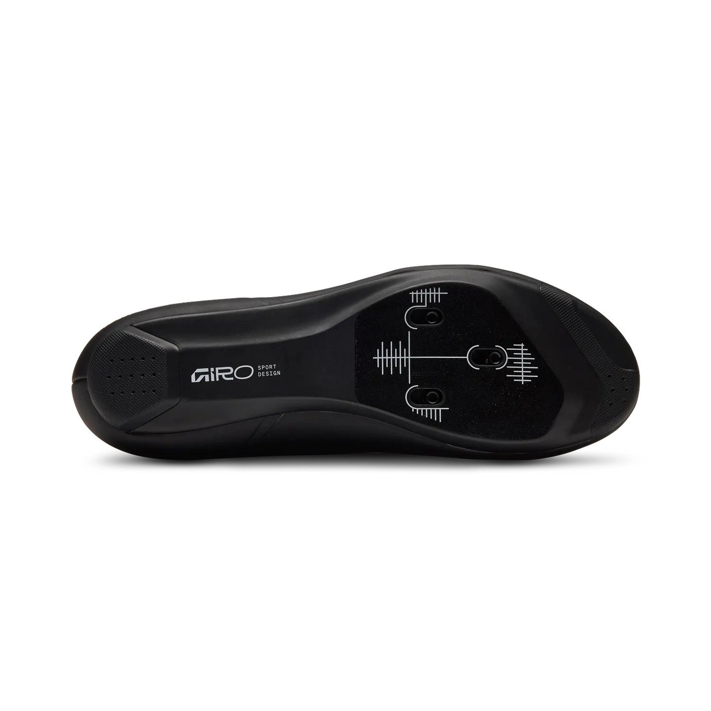 GIRO CADET II Road Shoes Black