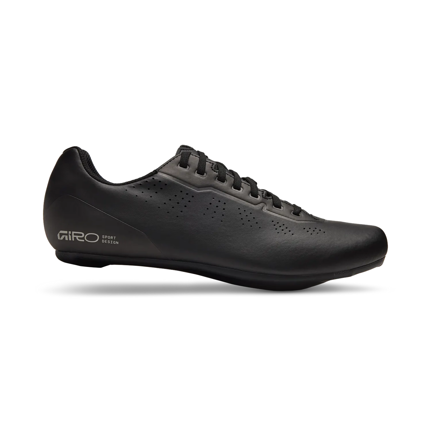 Buty SZOSOWE GIRO STYLUS II Czarne