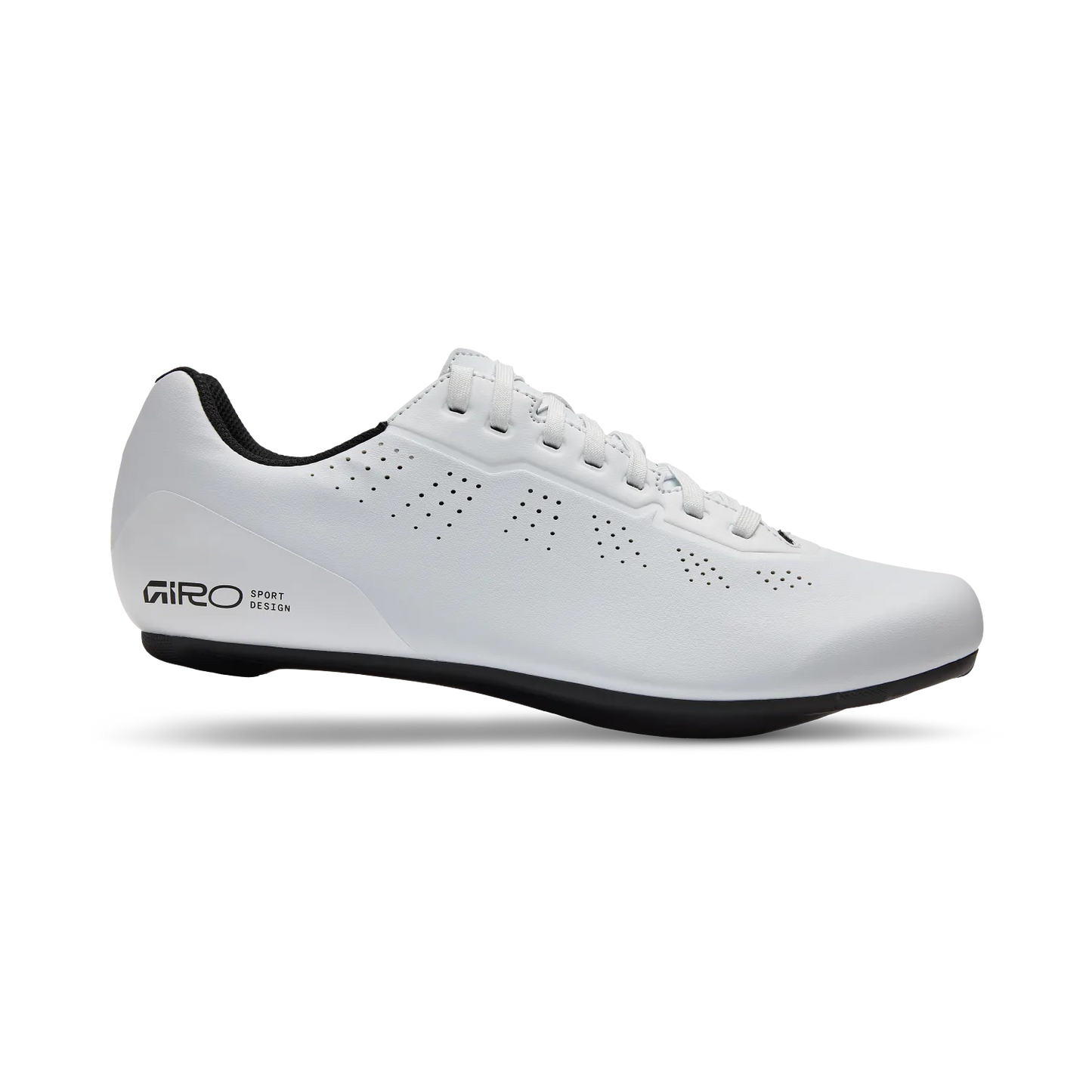 Buty Szosowe GIRO STYLUS II Białe