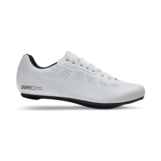 Buty Szosowe GIRO STYLUS II Białe