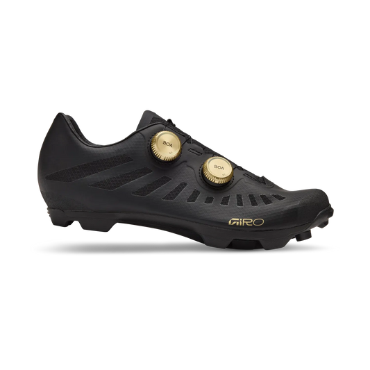 Buty MTB XC/Gravel GIRO GRITTER Czarny/Złoty
