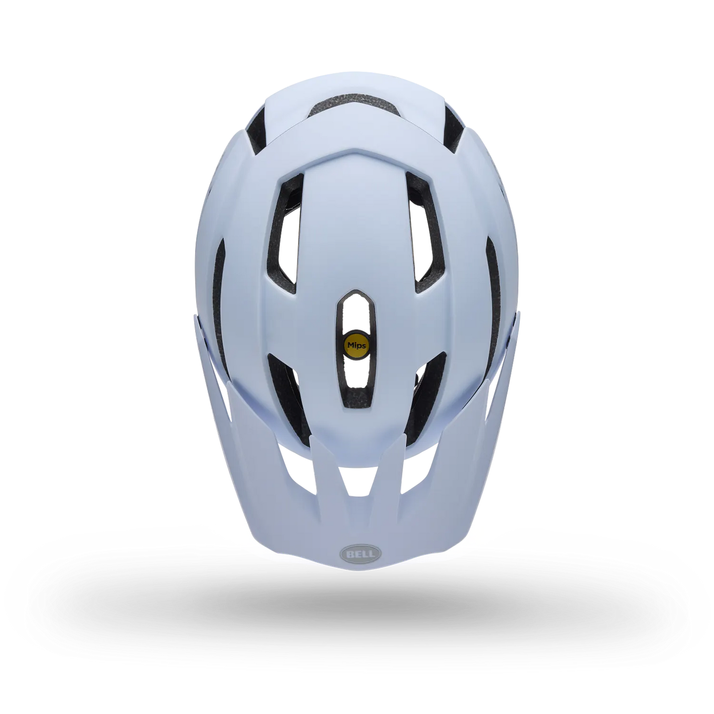 Kask MTB BELL 4FORTY AIR MIPS biały matowy