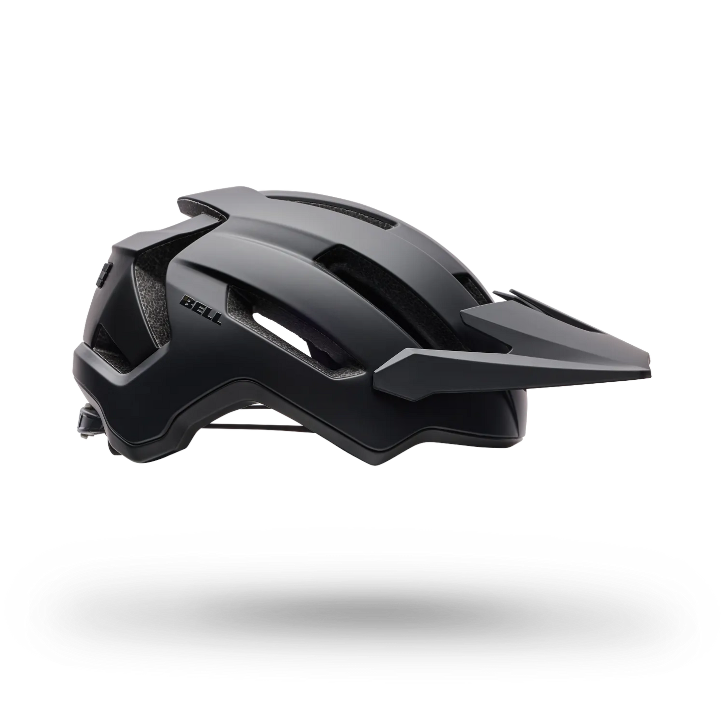 Kask MTB BELL 4FORTY AIR MIPS czarny matowy