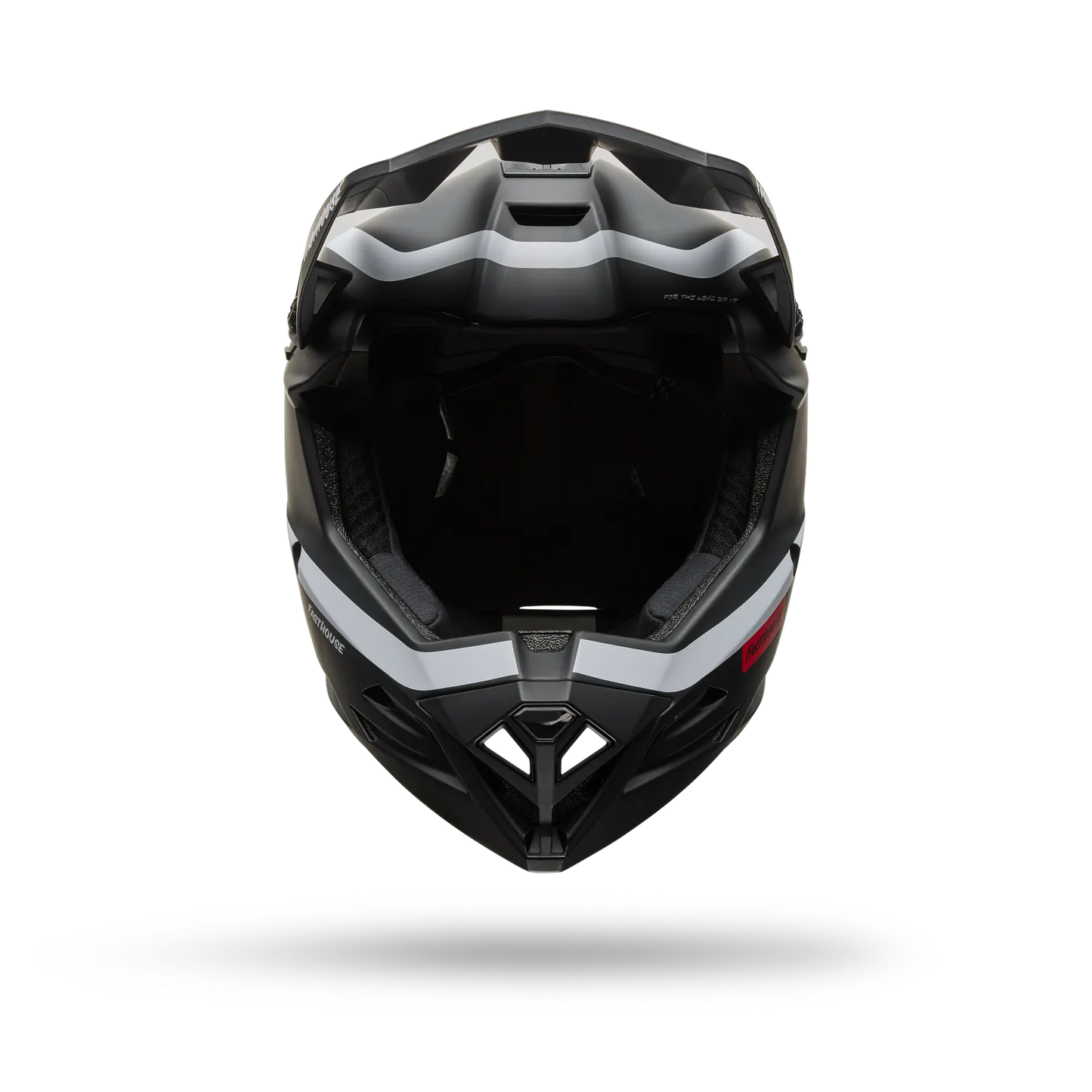 Kask MTB BELL FULL-10 MIPS SPHERICAL FASTHOUSE Czarny/Biały