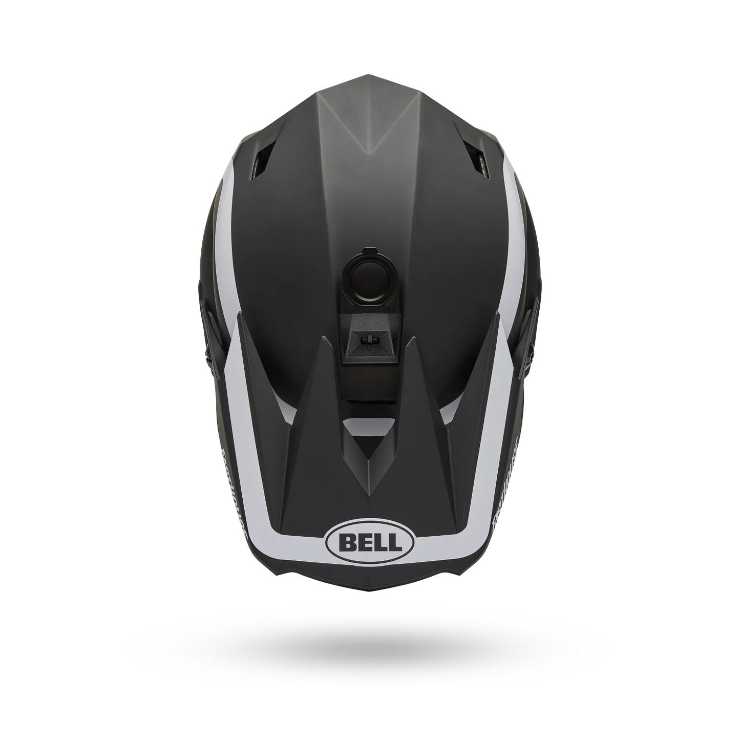 Kask MTB BELL FULL-10 MIPS SPHERICAL FASTHOUSE Czarny/Biały