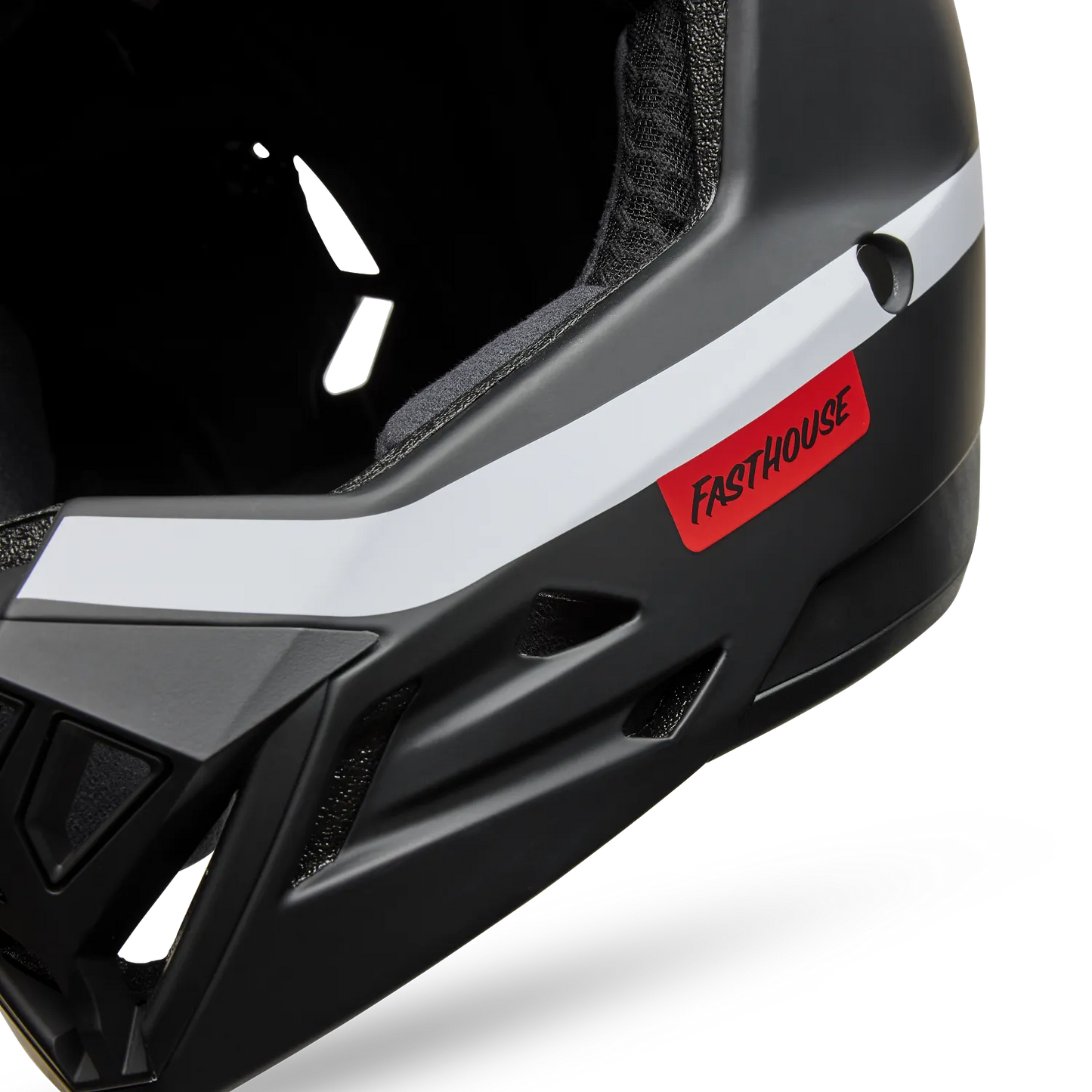 Kask MTB BELL FULL-10 MIPS SPHERICAL FASTHOUSE Czarny/Biały