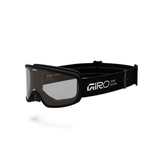 Gogle GIRO TEMPO MTB Czarne