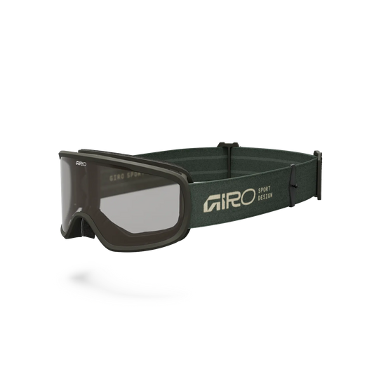 Gogle GIRO TEMPO MTB Kaki