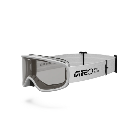 Gogle GIRO TEMPO MTB Białe