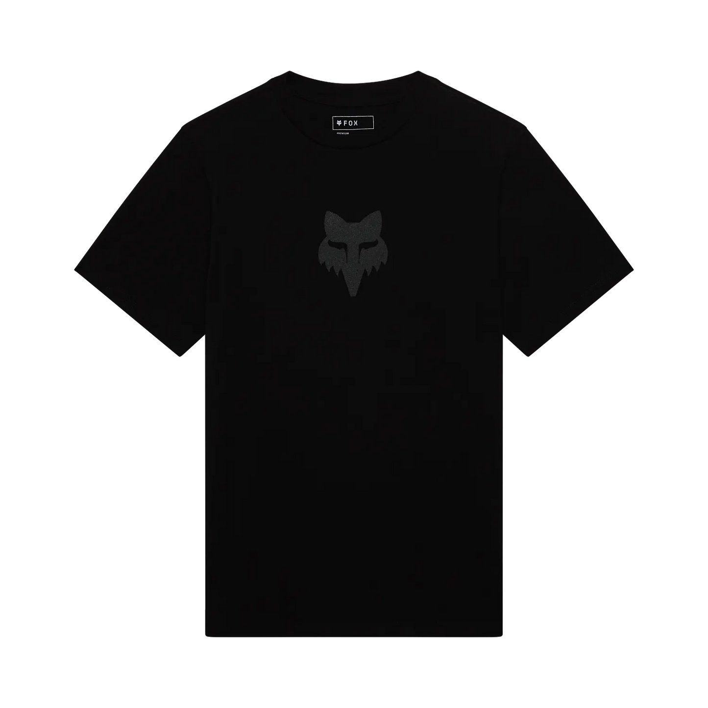 FOX HEAD 195 ORIGINAL T-Shirt Short Sleeve Black