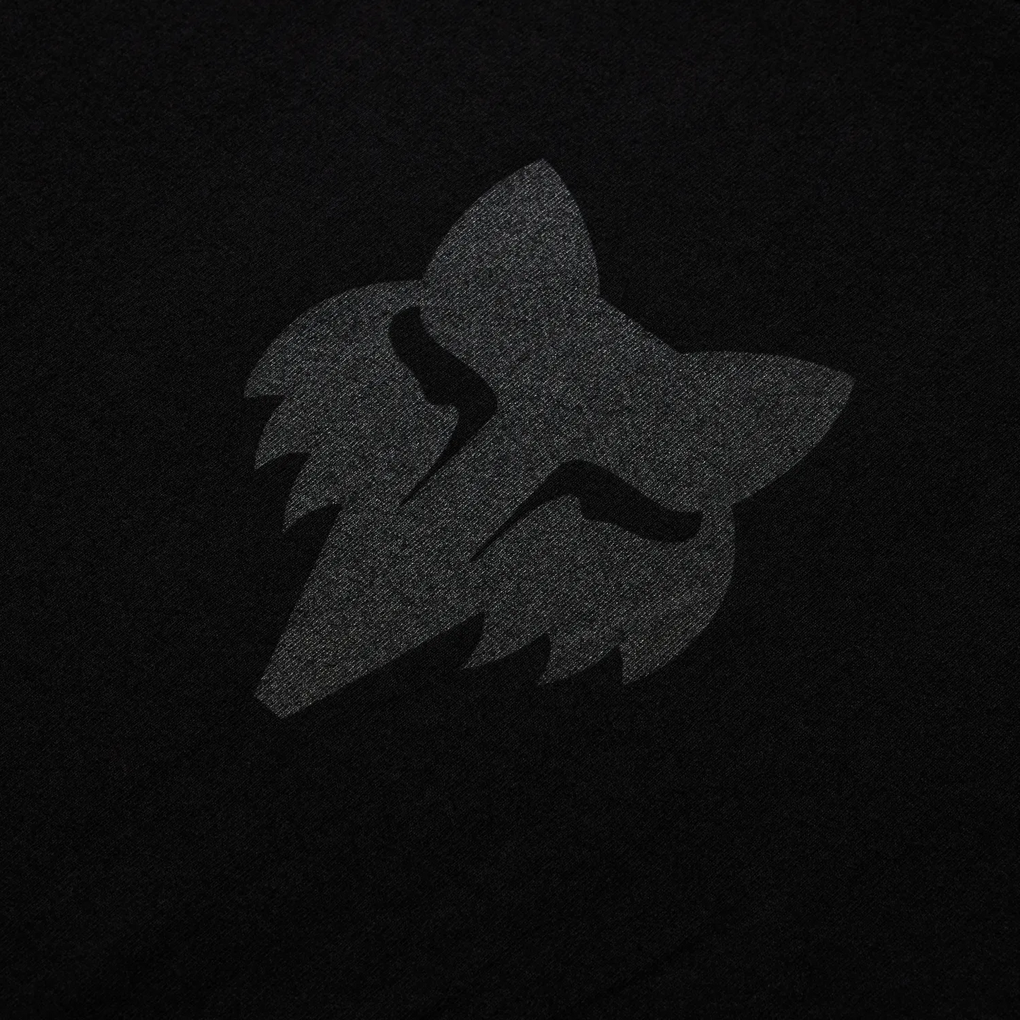 FOX HEAD 195 ORIGINAL T-Shirt Short Sleeve Black