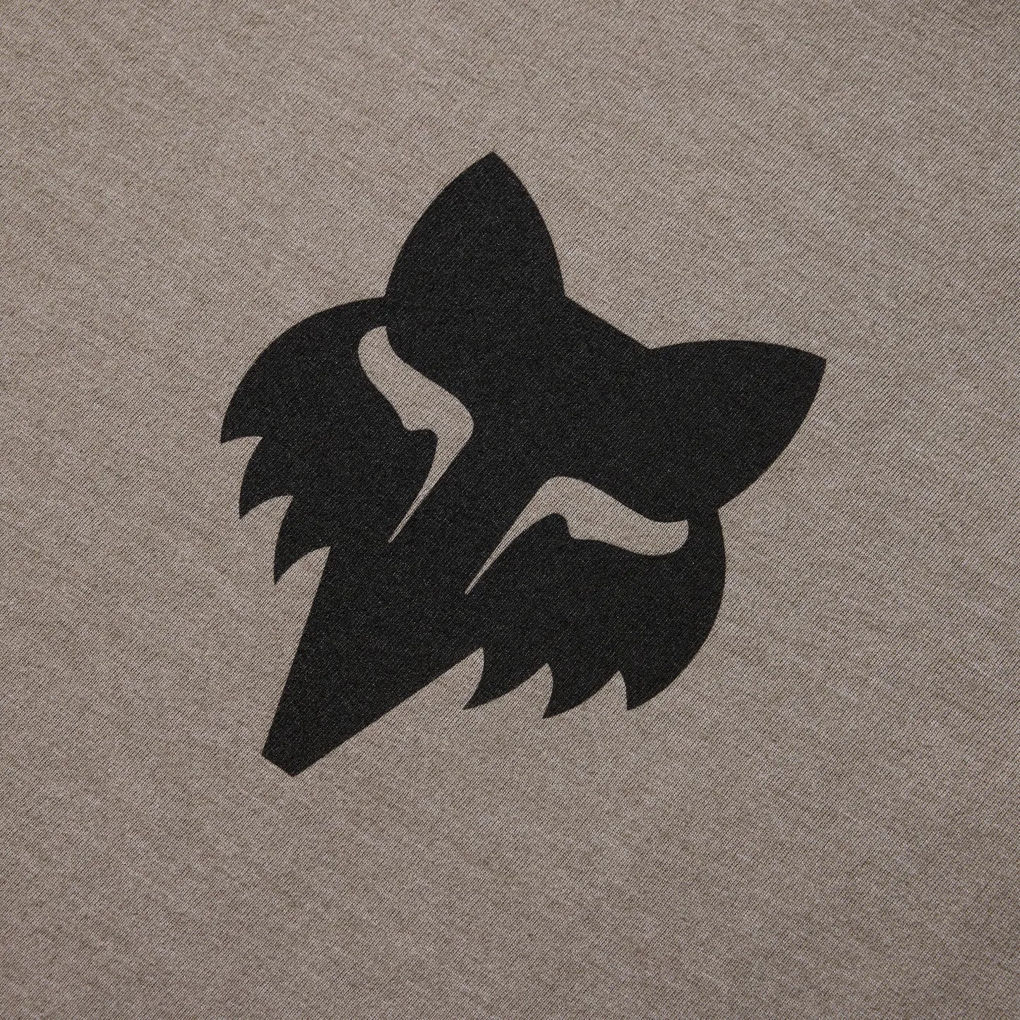 FOX HEAD 195 ORIGINAL T-Shirt Short Sleeve Graphite Grey