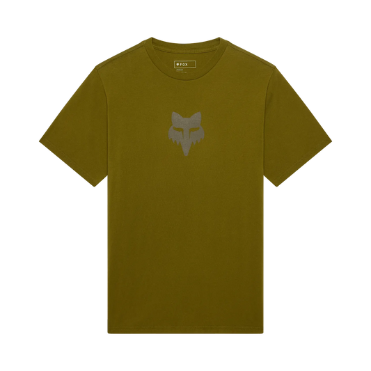FOX HEAD 195 ORIGINAL T-Shirt Short Sleeve Army Green