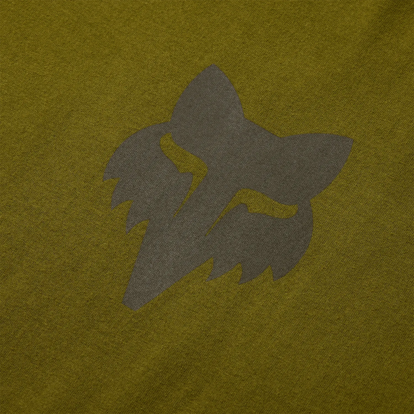 FOX HEAD 195 ORIGINAL T-Shirt z krótkim rękawem Army Green