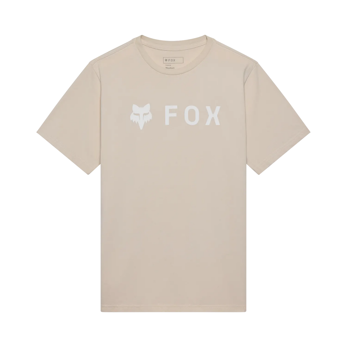 FOX ABSOLUTE 195 ORIGINAL T-Shirt z krótkim rękawem beżowo-kredowy