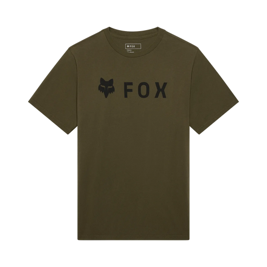 FOX ABSOLUTE 195 ORIGINAL T-Shirt Short Sleeve Olive Green