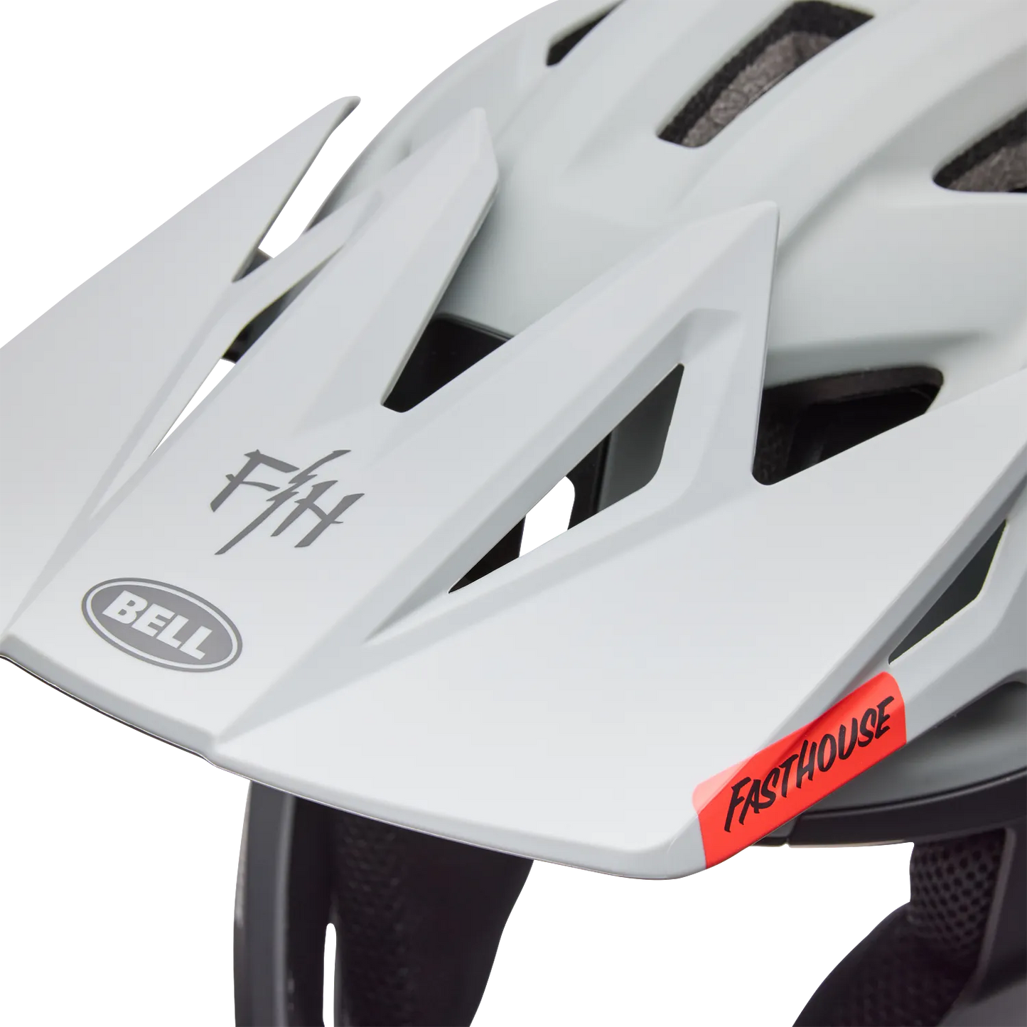 Kask MTB BELL FULL AIR MIPS SOLID czarny/szary