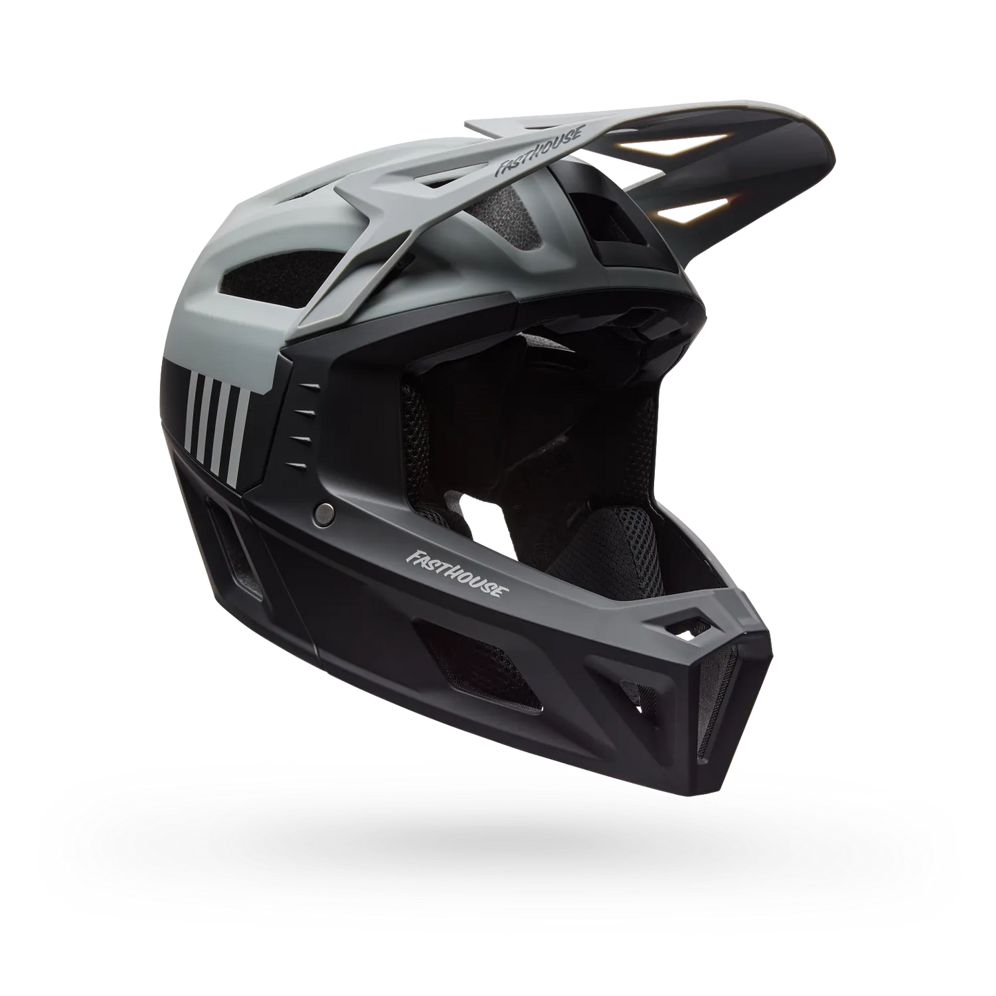 Kask MTB BELL FULL AIR MIPS SOLID czarny/szary
