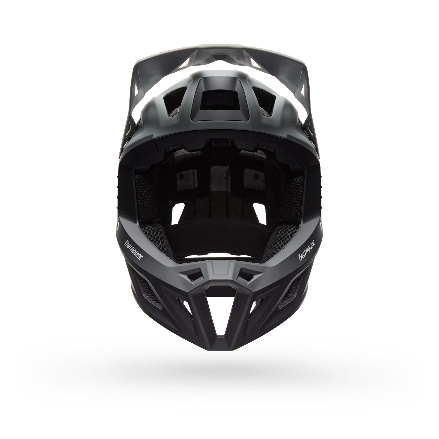 Kask MTB BELL FULL AIR MIPS SOLID czarny/szary