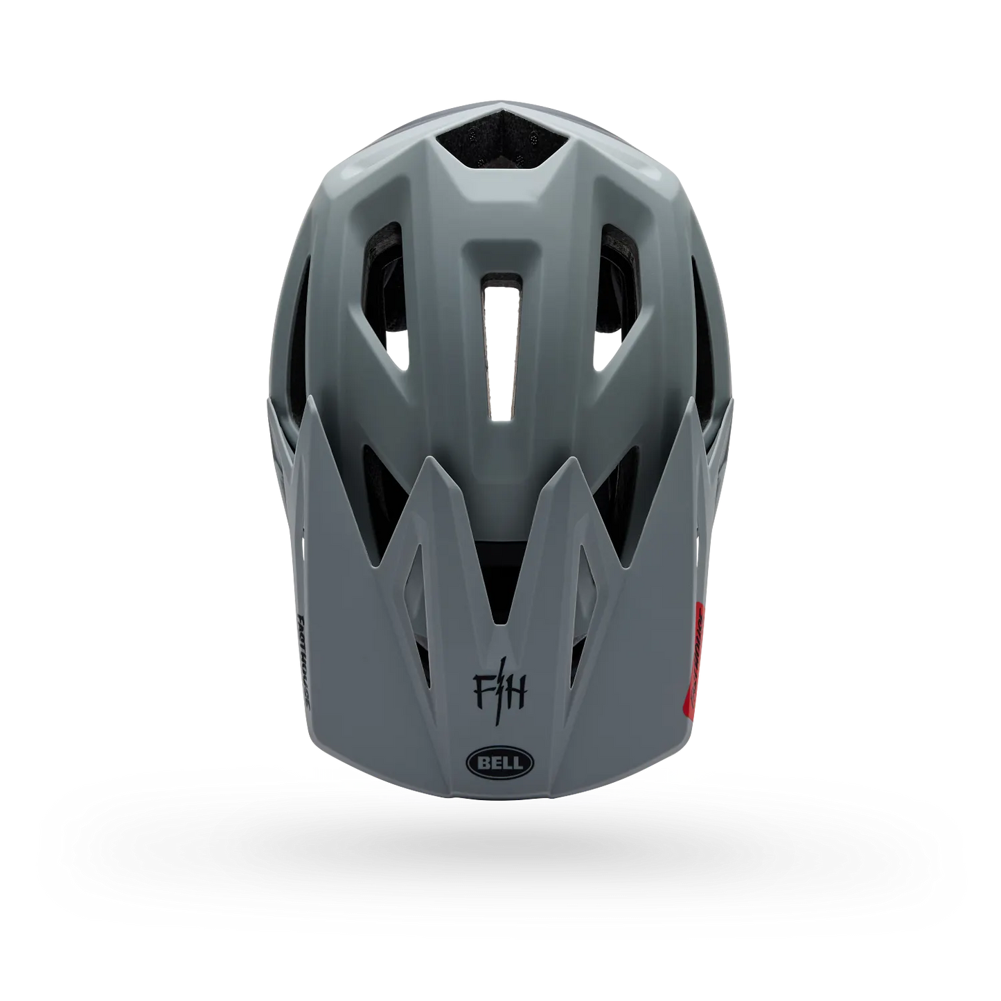 Kask MTB BELL FULL AIR MIPS SOLID czarny/szary