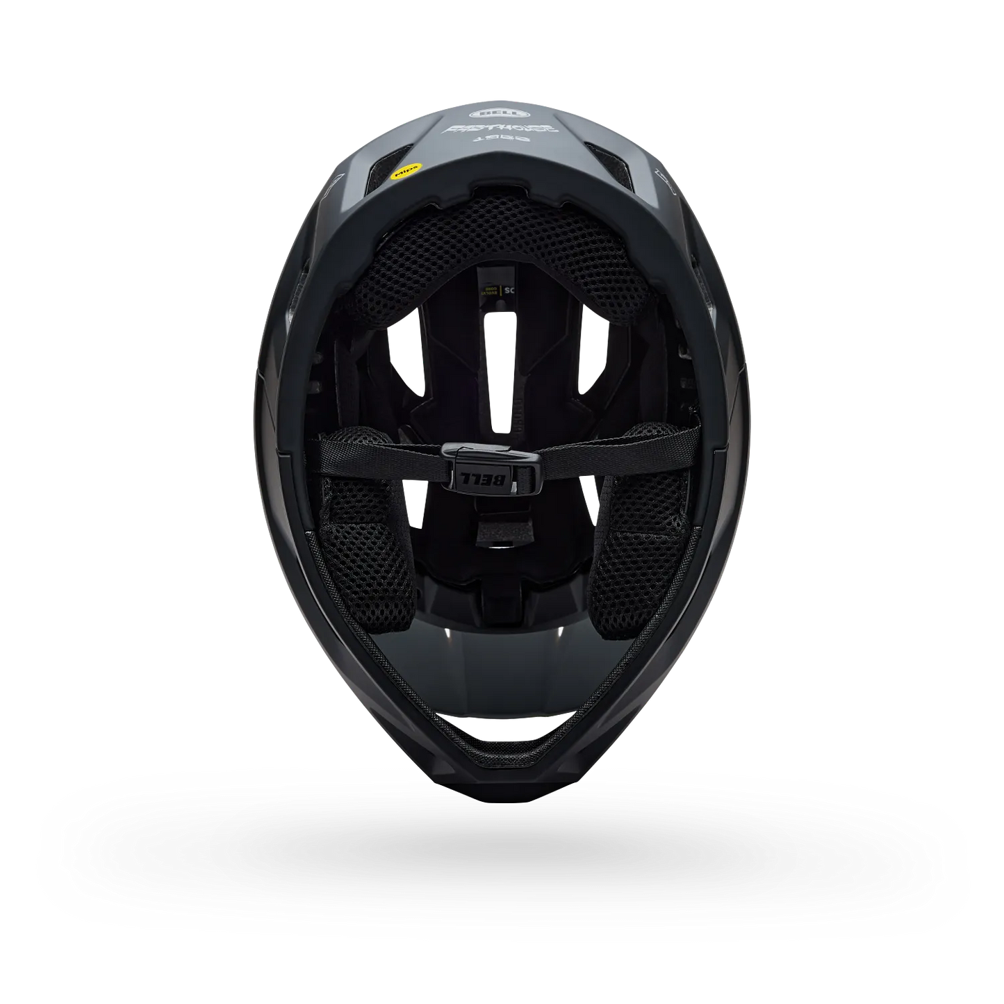 Kask MTB BELL FULL AIR MIPS SOLID czarny/szary