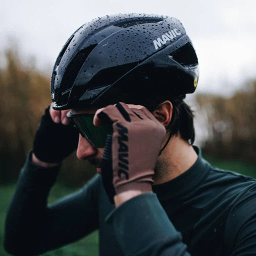 Kask szosowy MAVIC COMETE SL MIPS czarny