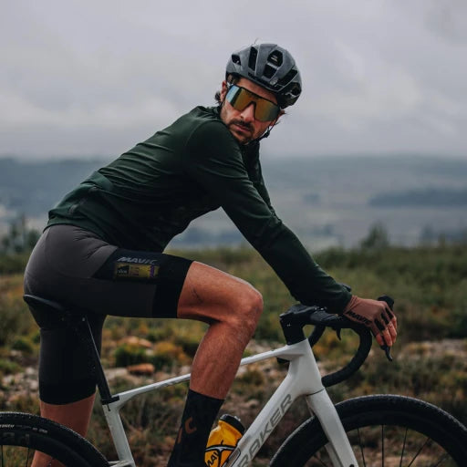 Kask szosowy MAVIC COMETE SL MIPS czarny
