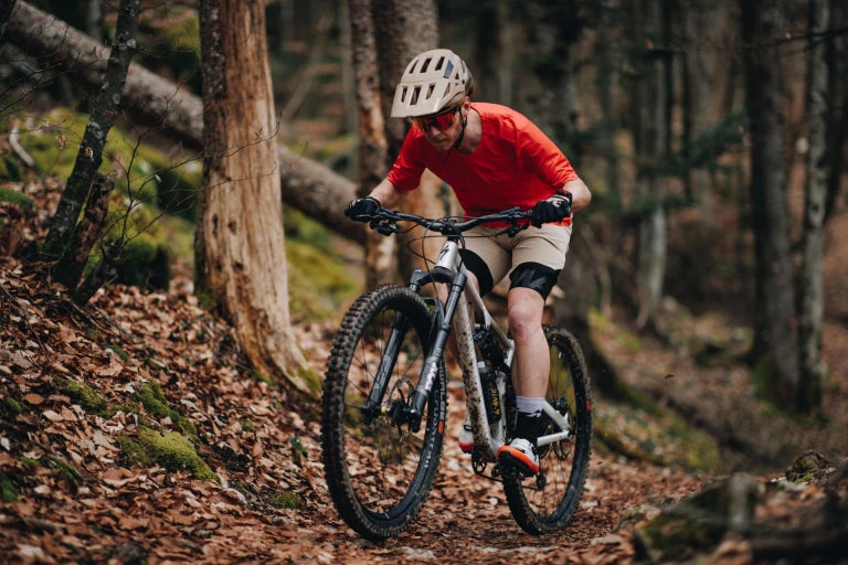 MAVIC CROSSTRAIL PADDED Short Beige