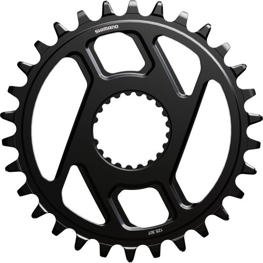 Jednorzędowa zębatka SHIMANO SM-CRM66 12V Direct Mount