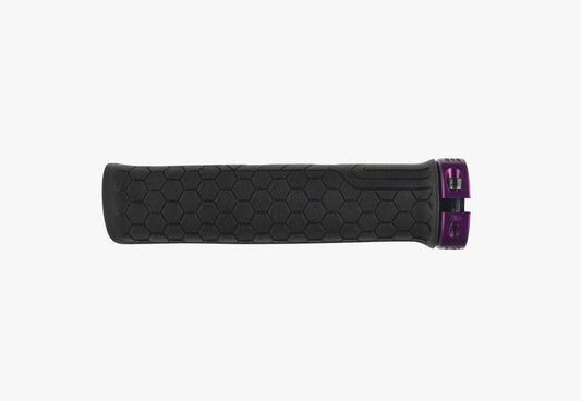 Grips RACE FACE GETTA One Lock 135mm Black/Purple