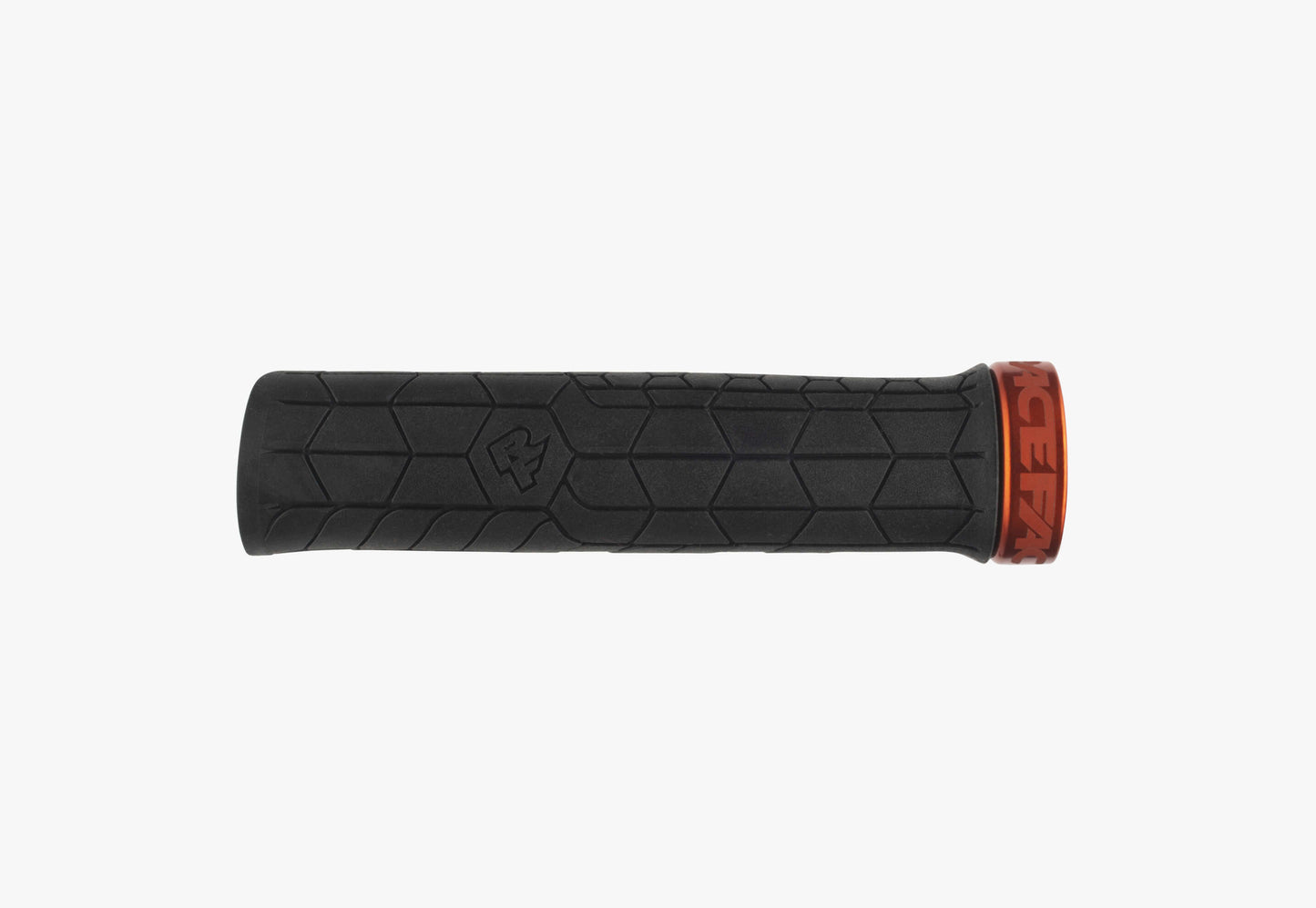 Grips RACE FACE GETTA Lock-On 135mm Black/Orange