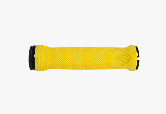 Grips RACE FACE LOVE HANDLE Lock-On Yellow
