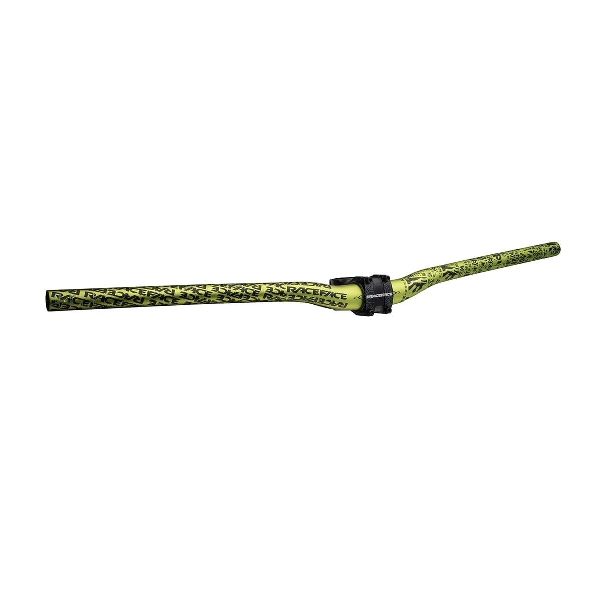 Kierownica RACE FACE ATLAS Rise 12.7mm 785mm Zielona